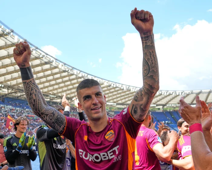 Roma Moves Closer to Champions League with Lazio Victory