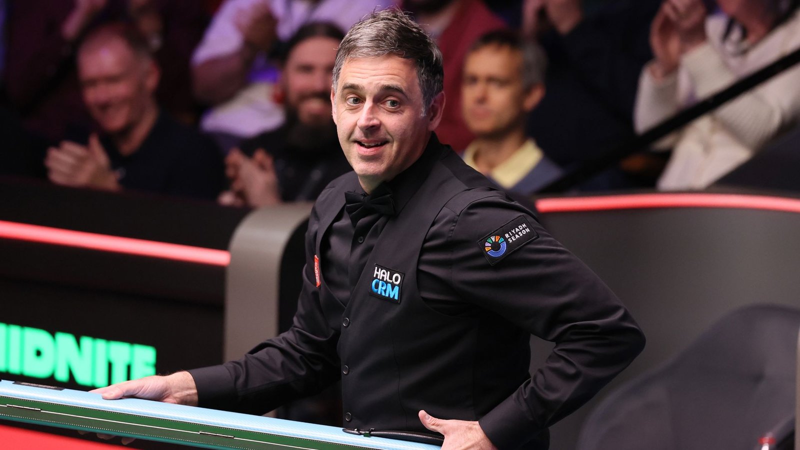 Ronnie O'Sullivan Claims First World Seniors Championship Title