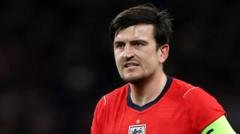 Rooney Calls Maguire's World Cup Omission Unlucky