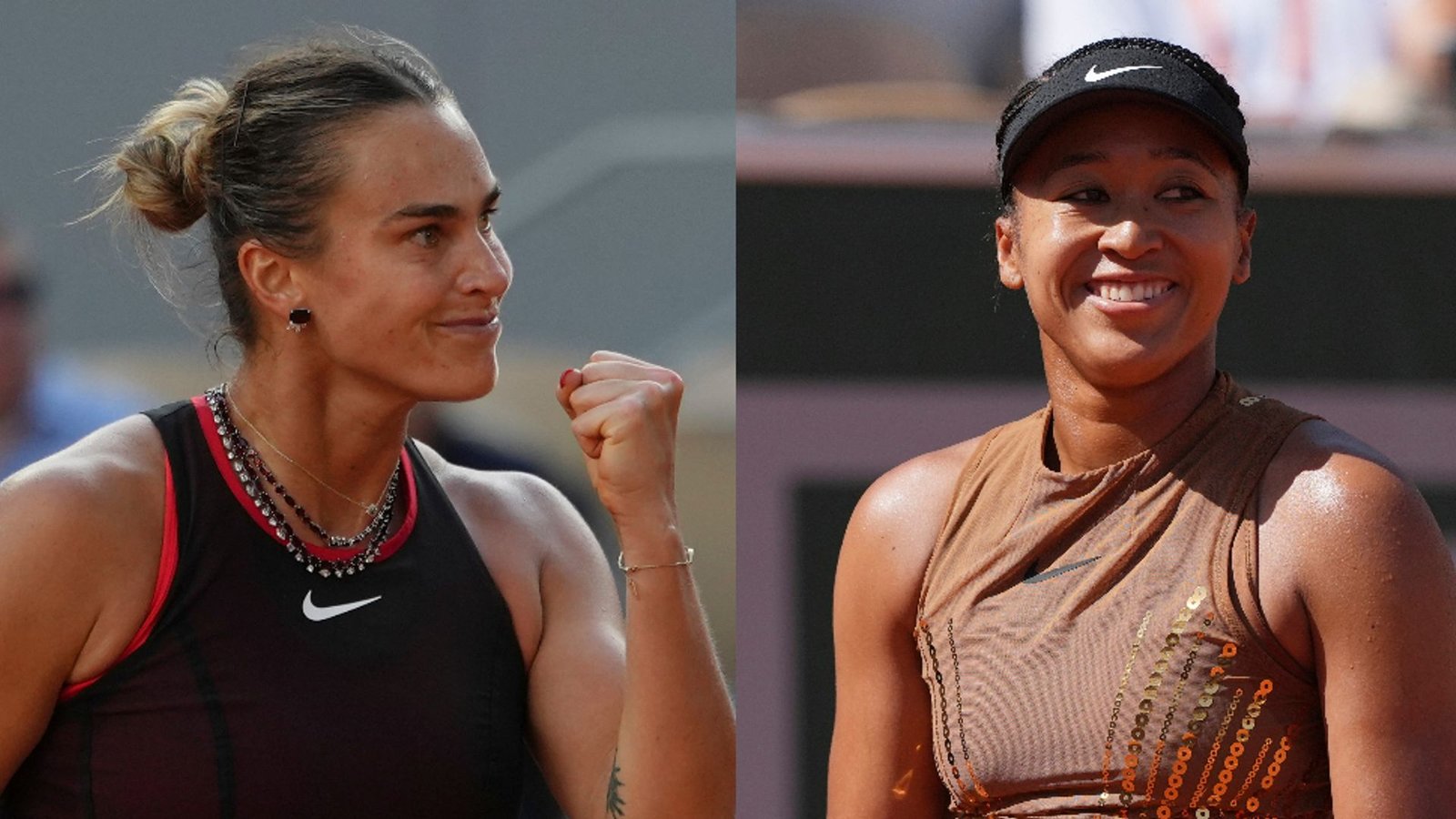 Sabalenka and Osaka Set to Make History at French Open Night Session