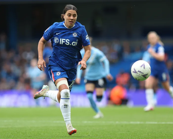 Sam Kerr to Depart Chelsea After Successful Tenure