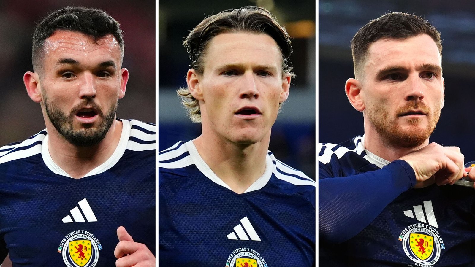 Scotland World Cup Squad Announcement Approaches