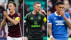 Scottish Premiership Title Race Tightens: Hearts and Celtic in Focus