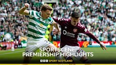 Scottish Premiership Top Six: Final Day Highlights Recap