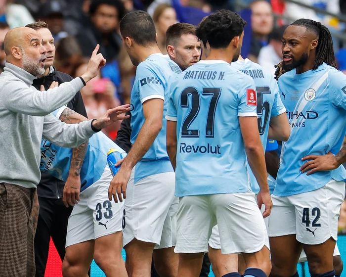 Semenyo's Goal Highlights Pep's Potential Farewell at Wembley