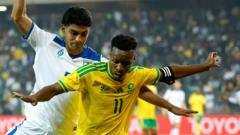 South Africa Faces Visa Challenges Ahead of World Cup