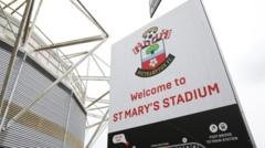 Southampton Faces Inquiry Over Alleged Spying on Middlesbrough