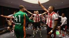 Southampton's Play-Off Fate in Jeopardy Amid Spygate Controversy
