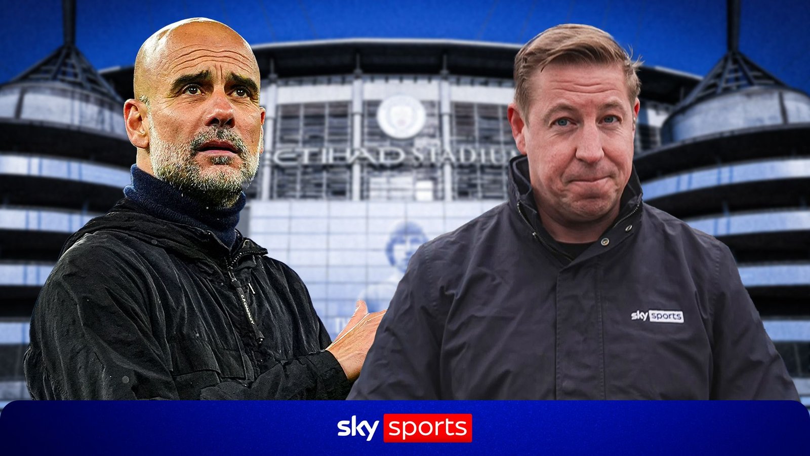 Speculation Surrounds Guardiola's Future at Manchester City