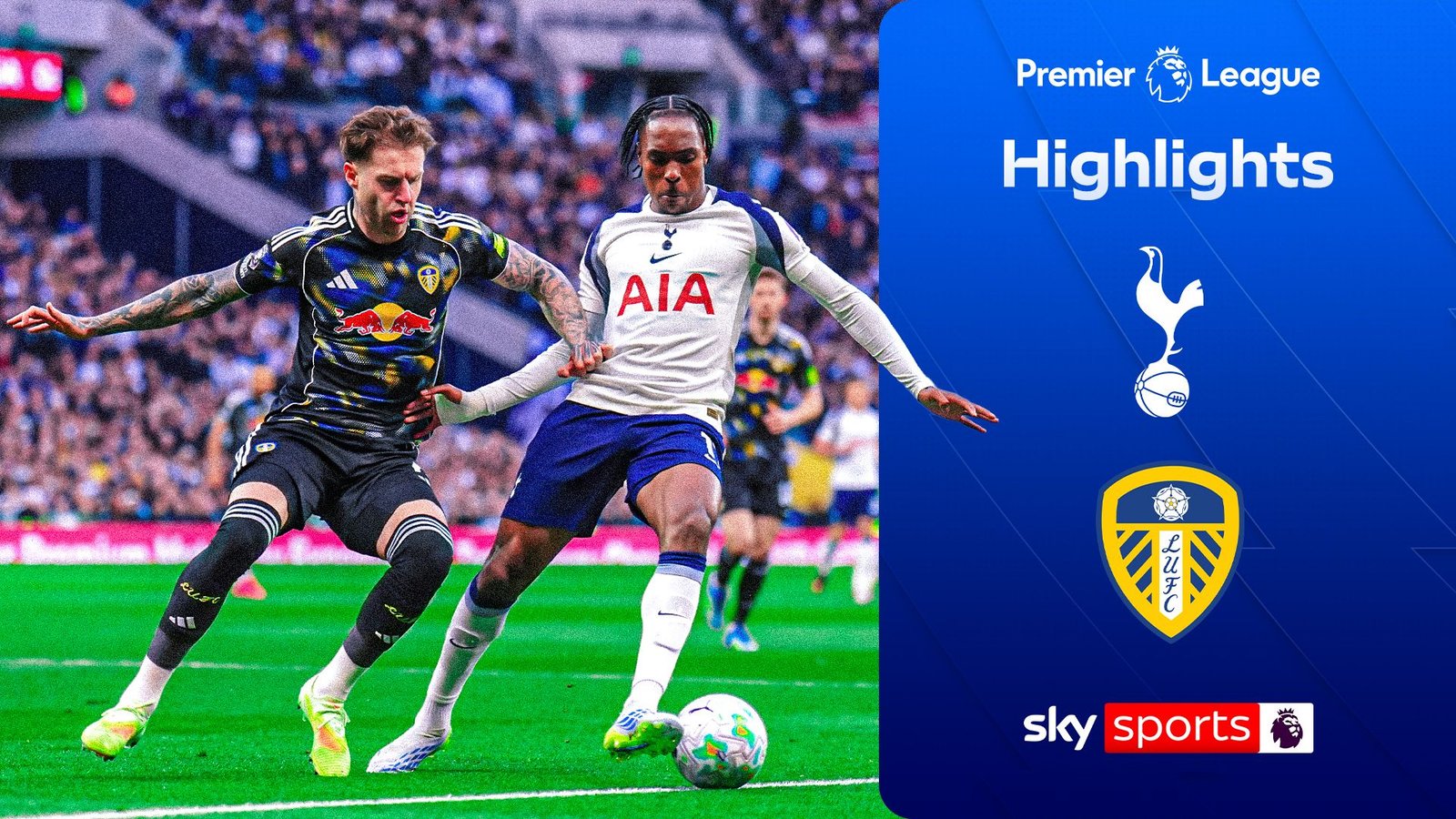 Spurs Suffer Home Draw Against Leeds as Winger Faces Criticism