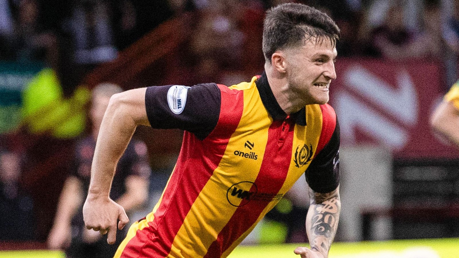St Mirren and Partick Thistle Set for Tense Play-off Decider