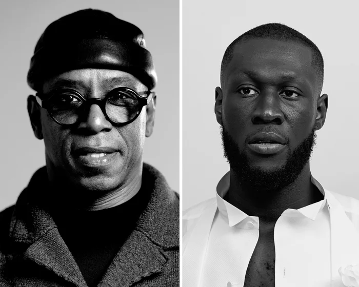 Stormzy to Produce Biopic on Football Legend Ian Wright