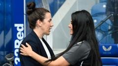 SWPL Title Showdown: Olid's Farewell or Crichton's First Triumph?