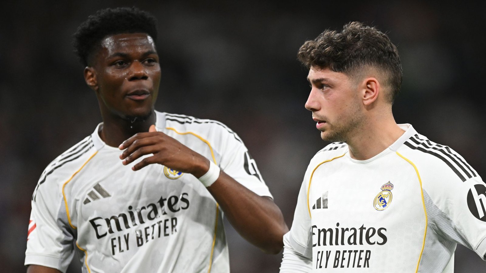 Tchouameni and Valverde Penalized for Training Ground Incident