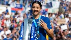 The Future for Chelsea After Sam Kerr's Departure