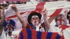 The Legacy of 'Three Lions': A National Anthem for Football Fans