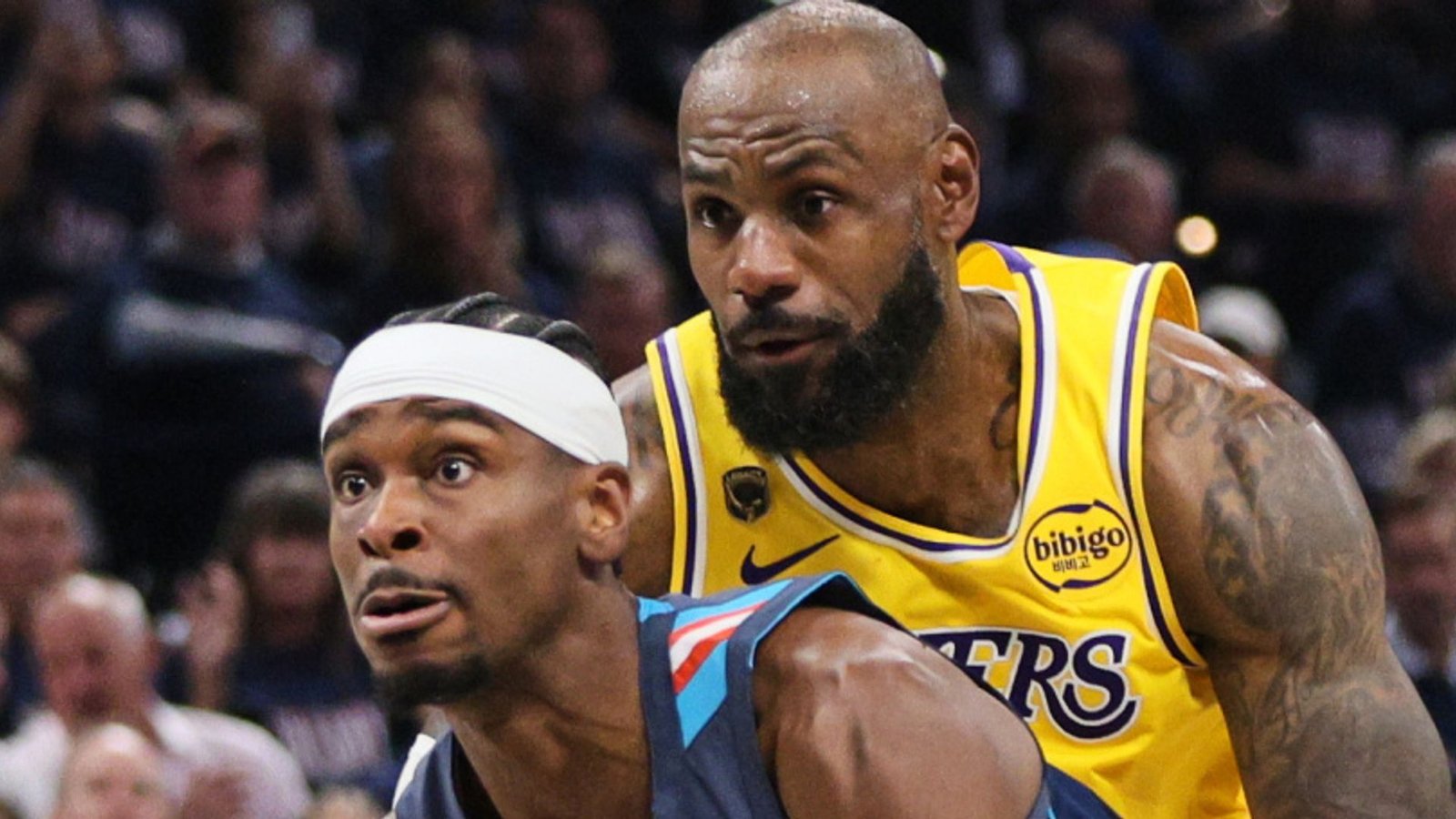 Thunder Take Commanding 2-0 Lead Over Lakers in Playoffs