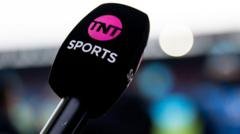 TNT Sports Will Not Offer Free Access to European Finals