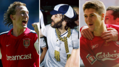 Top 10 FA Cup Final Goals of All Time