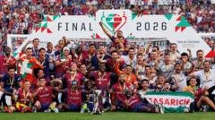Torreense Shocks Sporting to Claim Portuguese Cup Glory