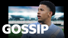 Tottenham Reignites Interest in Savinho Amid Transfer Buzz