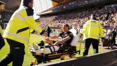 Tottenham to Investigate Recent ACL Injuries Among Players