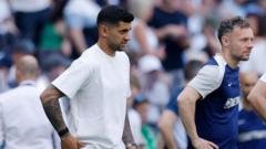 Tottenham's Cristian Romero Returns for Key Everton Clash