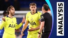 Tottenham's Missed Chances Heighten Final Day Relegation Stakes