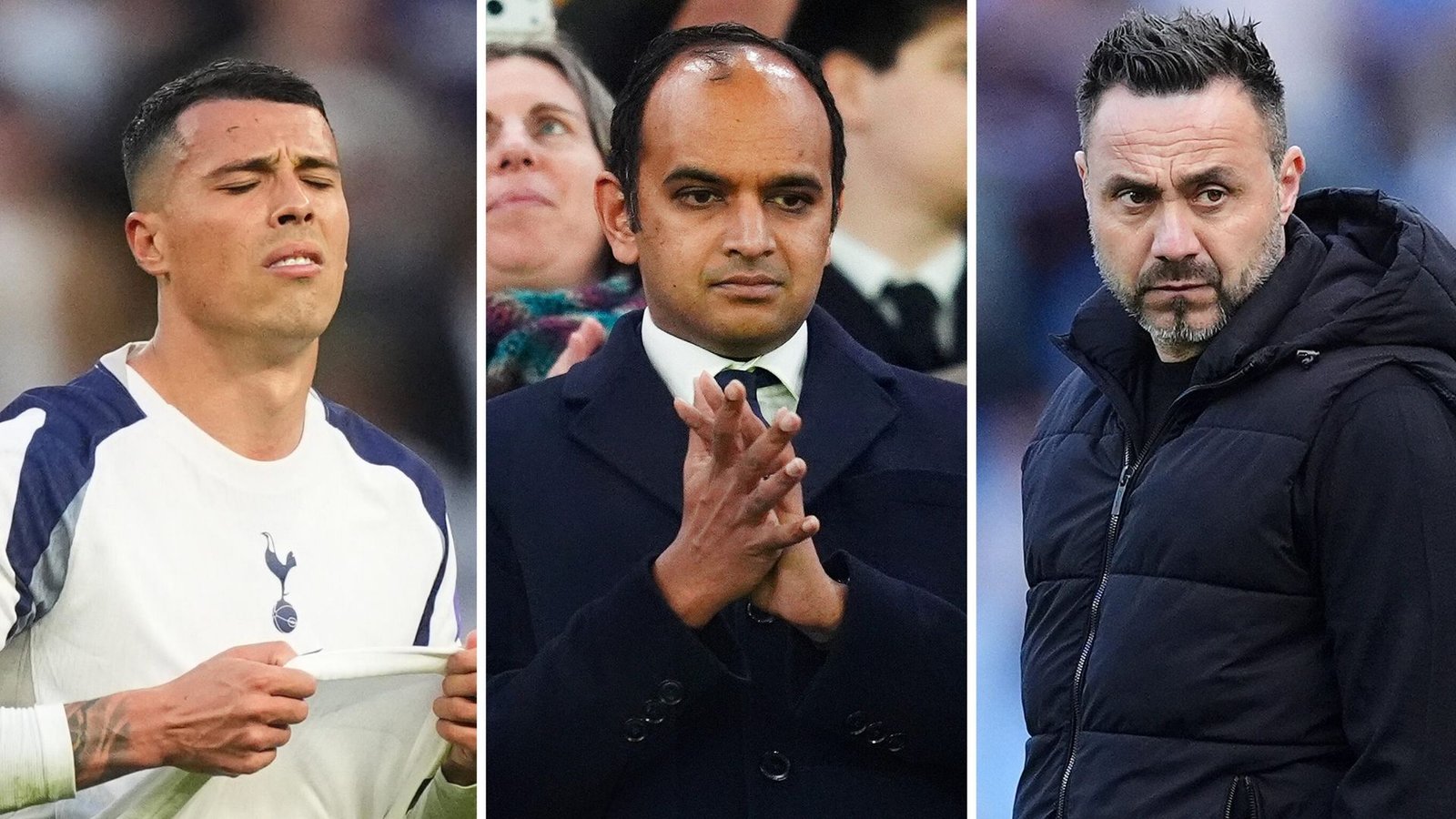Tottenham's Struggles: A Season of Transformation and Turmoil