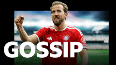 Transfer Rumors: Kane Linked to Barcelona, Ederson to Manchester United