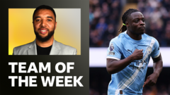 Troy Deeney Reveals His Premier League Team of the Week