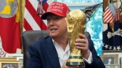 Trump Critiques Ticket Prices for 2026 World Cup Opener