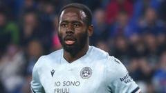 Udinese Demands Response After Davis Reports Racist Abuse