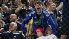 Vote for Scotland's Greatest Goal: McLean vs. Gemmill Showdown