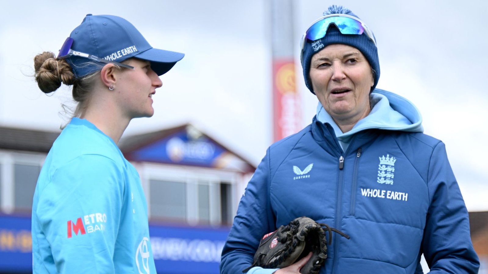Weather Disrupts England's ODI Series Against New Zealand