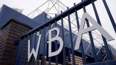West Brom Accepts Points Deduction, Aims to Move Forward