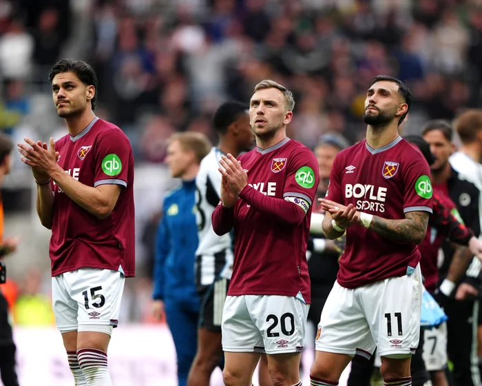 West Ham Faces Financial Strain Amid Relegation Threat