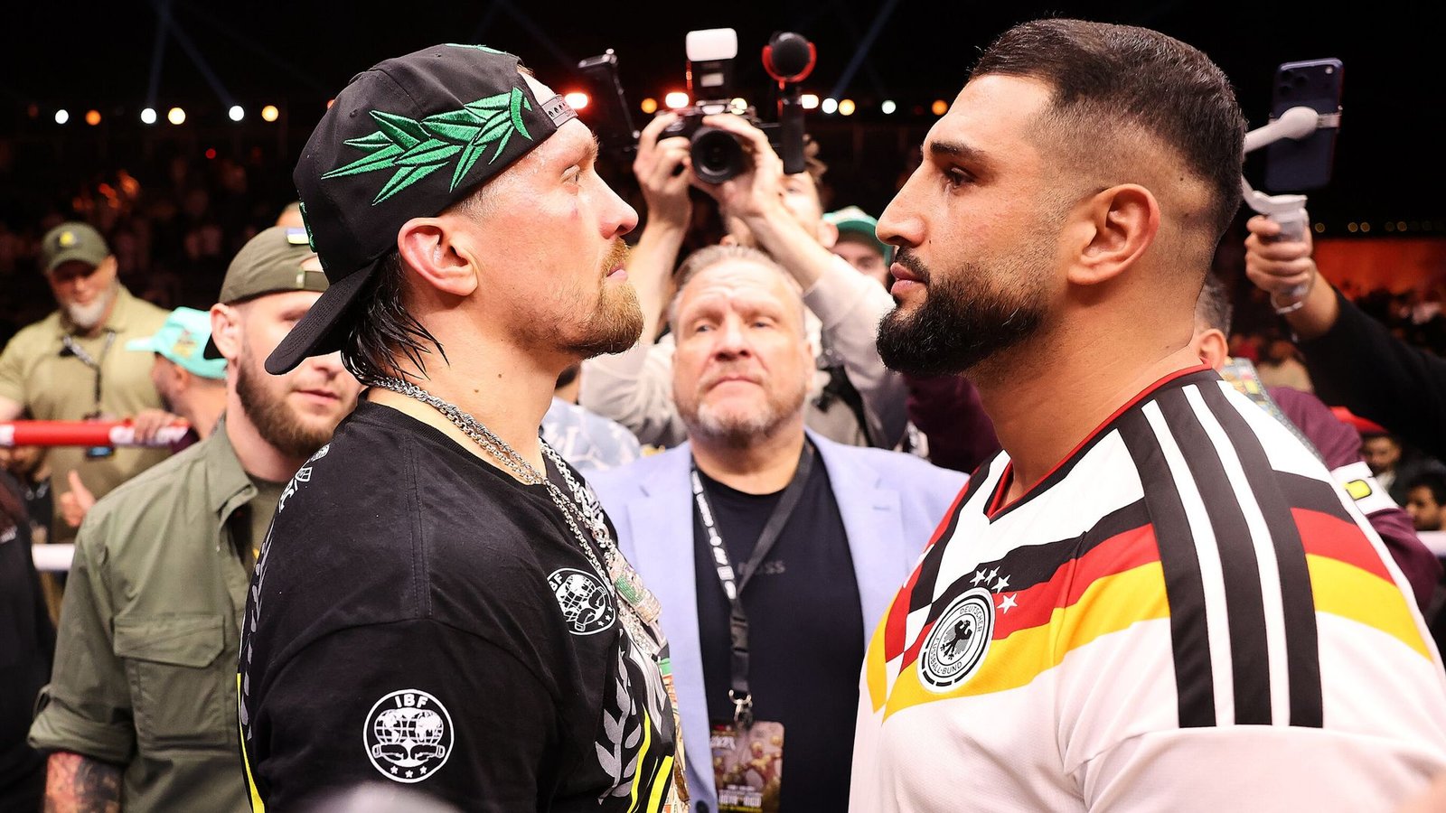 What's Next for Oleksandr Usyk After Pyramids Victory?