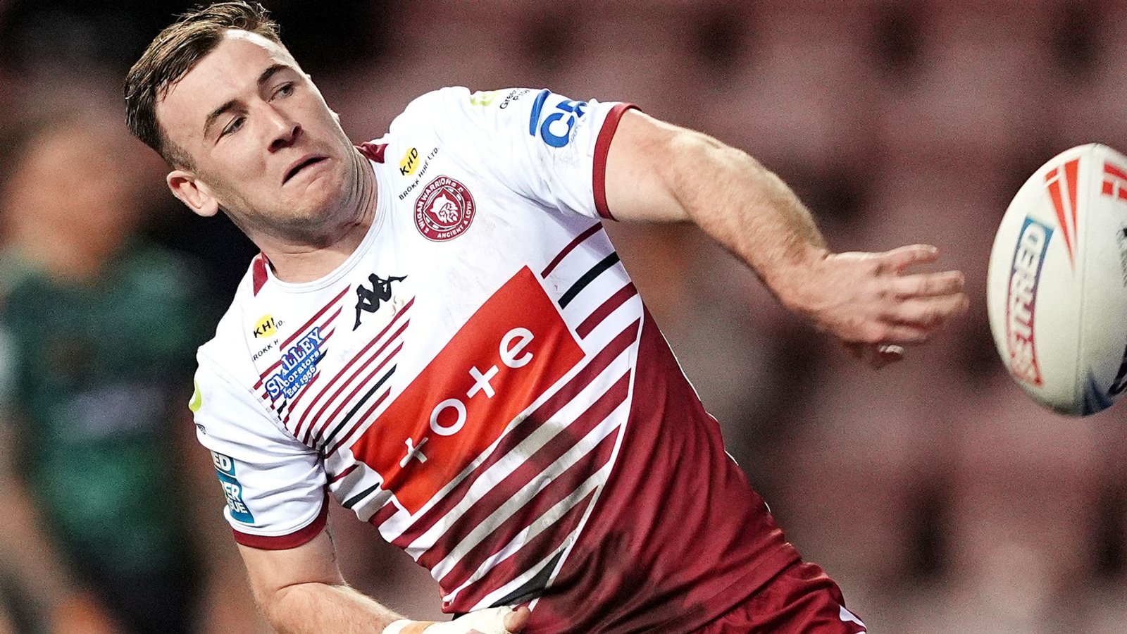 Wigan Puts Title Contenders on Notice with Win Over Leeds