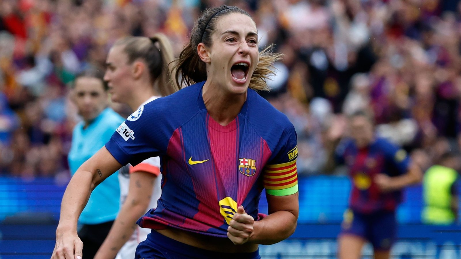 WSL Transfer Rumors: Putellas Eyes Move to London City Lionesses