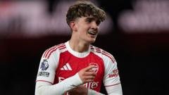 Youngest Premier League Champion Balances Football Fame with Exams