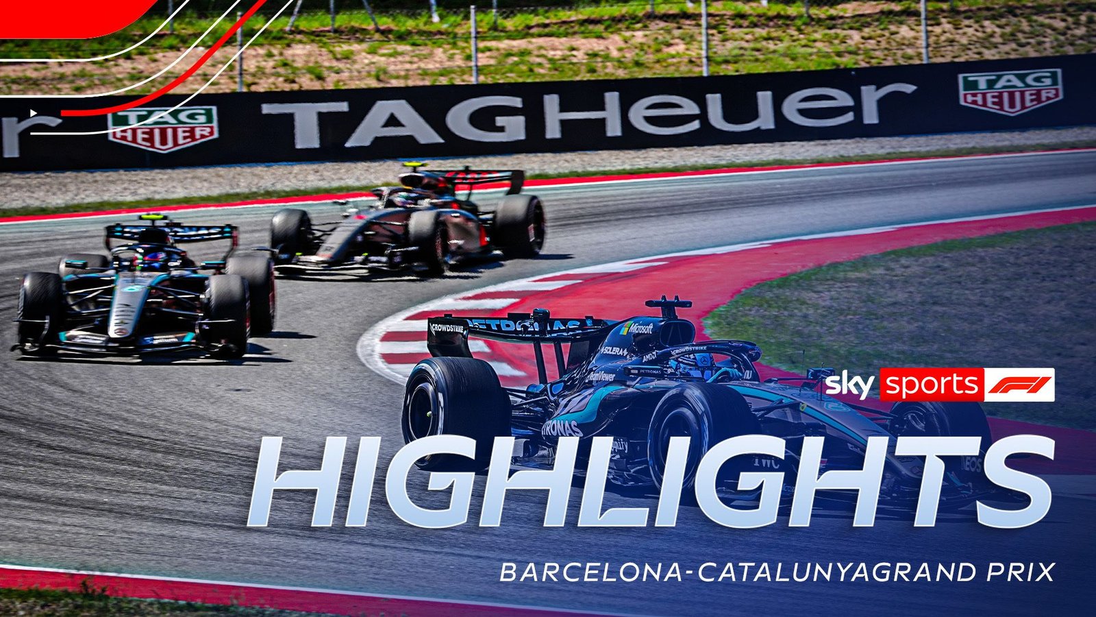 2026 Barcelona-Catalunya Grand Prix: Key Race Highlights