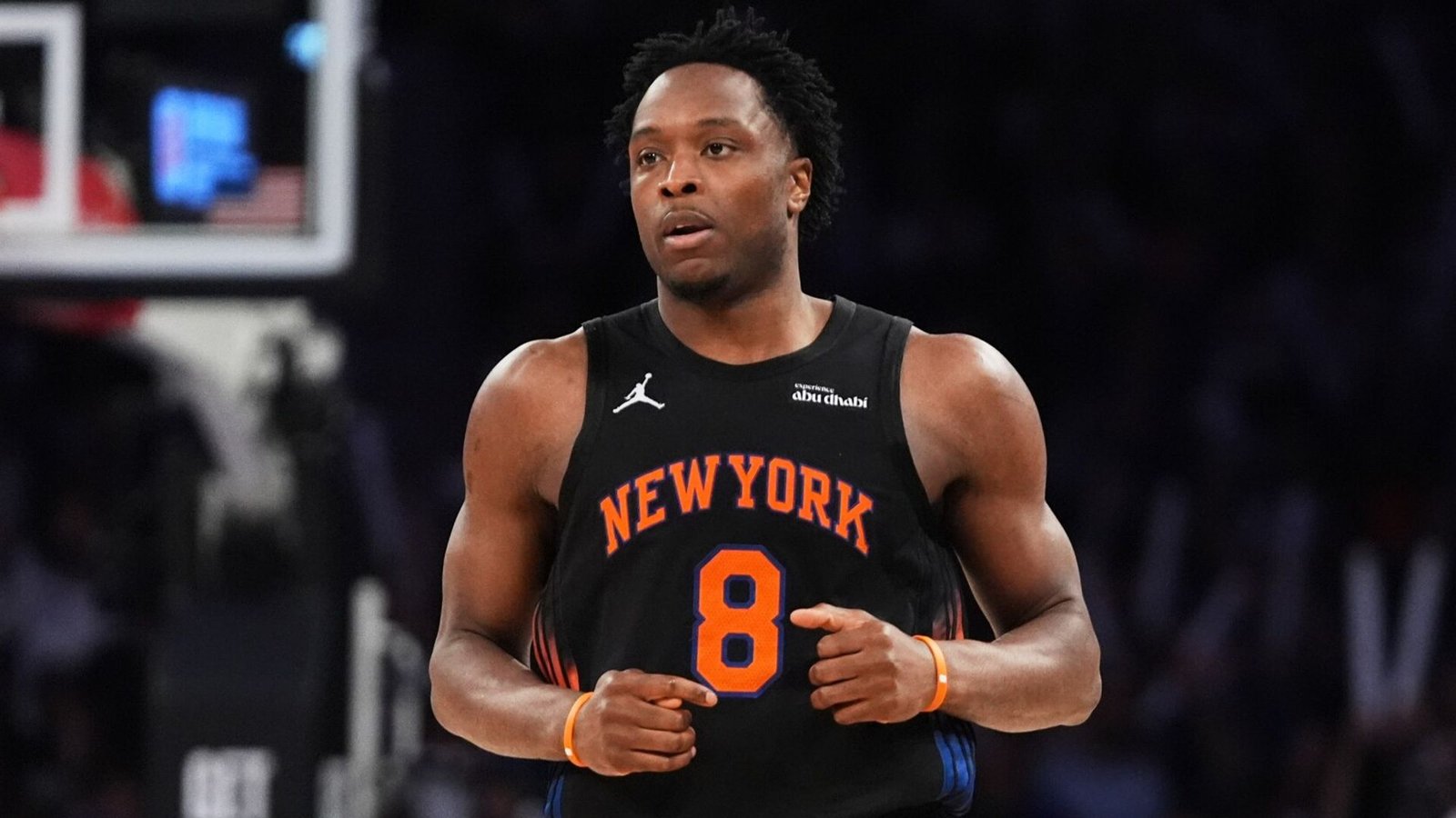 Anunoby on the Verge of NBA Glory After Historic Playoff Moments