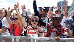 Are Americans Enthusiastic About the Ongoing World Cup?