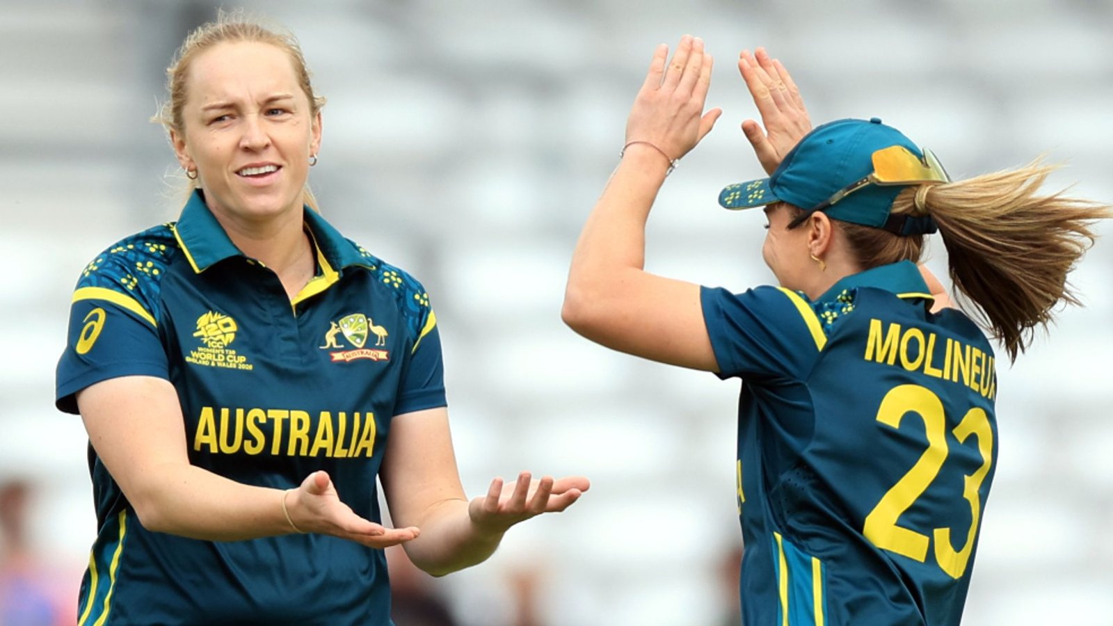Australia Dominates Bangladesh in Women's T20 World Cup Clash