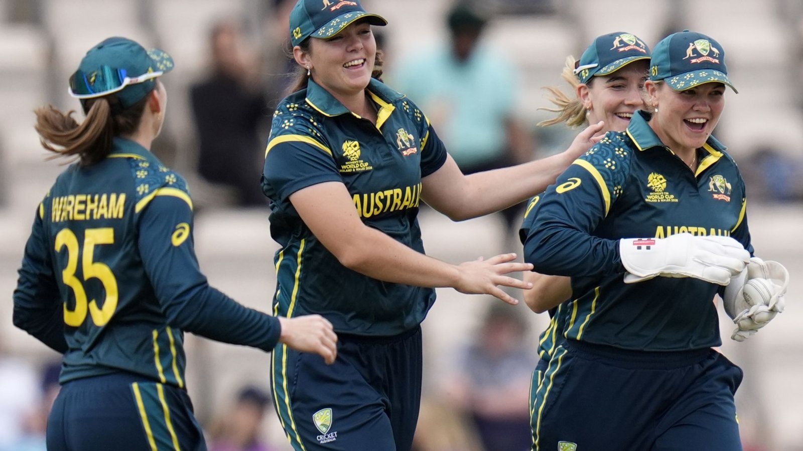 Australia Dominates Netherlands to Secure Second World Cup Victory