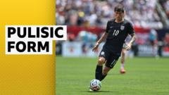 Balboa Highlights USA's Depth Beyond Pulisic Ahead of World Cup