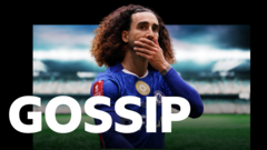 Barcelona and Real Madrid Pursue Marc Cucurella This Transfer Window