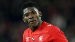 Breel Embolo Cleared for Travel to US Ahead of World Cup