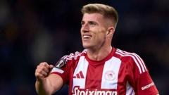 Brighton Secures Portuguese Defender Costinha on Five-Year Deal
